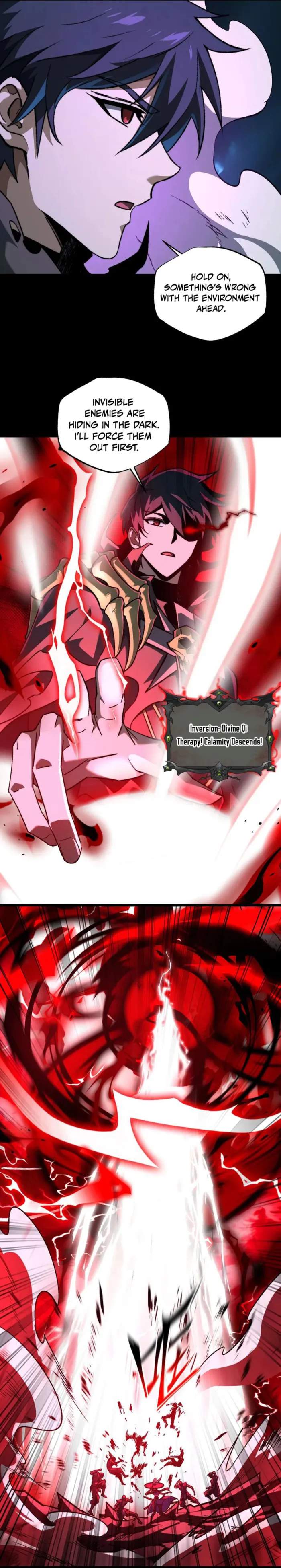 Catastrophic Priest Chapter 45 6